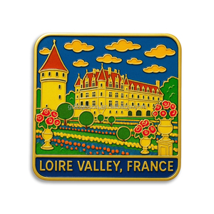 Aimants de réfrigérateur en métal avec motif de timbre suisse de Genève, aimants en métal avec motif de timbre imprimé sur feuille - Product Image 6