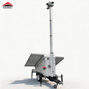 Générateur <span class=keywords><strong>solaire</strong></span> étanche pour remorque avec 3*400W de panneaux monocristallins pour zones isolées - Product Image 2