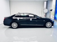 Cadillac CT6 28T Luxury 2.0T essence turbocompressée haut de gamme 2021, véhicule d'occasion en bon état, conduite à gauche, toutes options, berline de luxe
