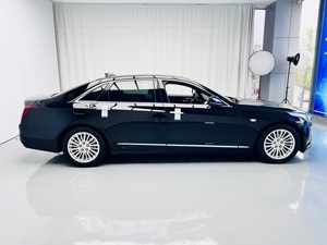 Cadillac CT6 28T Luxury 2.0T essence turbocompressée haut de gamme 2021, véhicule d'occasion en bon état, conduite à gauche, toutes options, berline de luxe - Product Image 5
