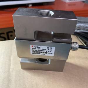 Celda de Carga Tipo S <span class=keywords><strong>Flintec</strong></span> UXT-2000kg-M-C3 Nueva y Original, Precisión del 0.02%, Salida Analógica, 1 Año de Garantía - Product Image 6