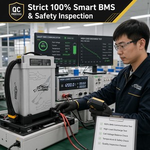 แบตเตอรี่ Tattu <span class=keywords><strong>PRO</strong></span> Series Smart UAV ความจุ 16000mAh 22000mAh <span class=keywords><strong>12</strong></span>-14S 44.4V 51.8V LiPo LiHV สำหรับโดรนพ่นยาทางการเกษตรแบบมัลติโรเตอร์ - Product Image 3