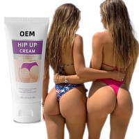 Vente en gros en usine en Chine Marque privée Sumifun Beauty Crème sexy d'élargissement des hanches pour le levage des fesses Crème d'amélioration des fesses