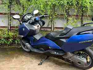 มอเตอร์ไซค์ BMW <span class=keywords><strong>C650GT</strong></span> สปอร์ตไบค์สมรรถนะสูง รุ่นใช้แล้ว ขาย - Product Image 3