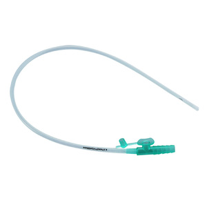 Disposable suction catheter, silicone suction <b>device</b>, home use, elderly, adult and child connecting tube, individually packaged. - Product Image 4