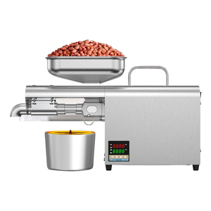 Mini máquina de molino de aceite de diseño fácil de usar Ideal para uso doméstico y en tiendas pequeñas - Product Image 6