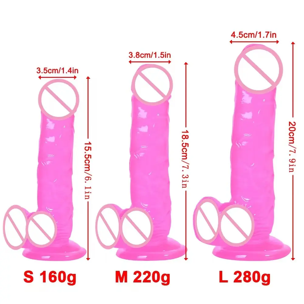 free sample realistic dildo anal plug butt plug Erotic penis adult sex toys for women dildo vibrator