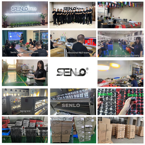 Sistema de iluminación automotriz Senlo X1 <span class=keywords><strong>GT</strong></span> faro Original 54W faros LED <span class=keywords><strong>Mini</strong></span> luces antiniebla de conducción para coche motocicleta modificada - Product Image 6