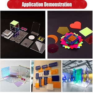 Plaque <span class=keywords><strong>acrylique</strong></span> colorée violette 4 mm, surface mate, pour cadre photo familial, résistante aux chocs, 1000x2000 mm, décoration - Product Image 4