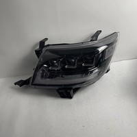 2 phares LED pour voiture pour Toyota Hilux Vigo 2012-2015 811500K440 811100K440 GGN15 GGN25 N35 N36