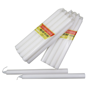 Africa Church <strong>Taper</strong> <strong>Candle</strong> White Paraffin Wax Eco-Friendly Non-Toxic BV Certified 10-25cm 10g-95g Christmas Home <strong>Candle</strong> - Product Image 3