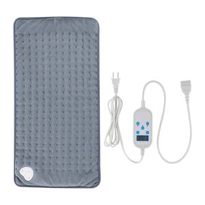 แผ่นประคบร้อนเอวไฟฟ้า OEM ODM กำลังไฟ 75 วัตต์ ให้ความร้อนเร็ว ควบคุมอุณหภูมิคงที่ ปรับได้ 6 ระดับ ดูแลสุขภาพอย่างชาญฉลาด - Product Image 1