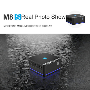 Morefine <span class=keywords><strong>m8s</strong></span> 12th gen nhỏ gọn mini pc n95 12gb lpddr5 4800mhz dual lan 3x4k @ 60hz <span class=keywords><strong>tv</strong></span> <span class=keywords><strong>box</strong></span> wifi6 túi máy tính chơi game - Product Image 5