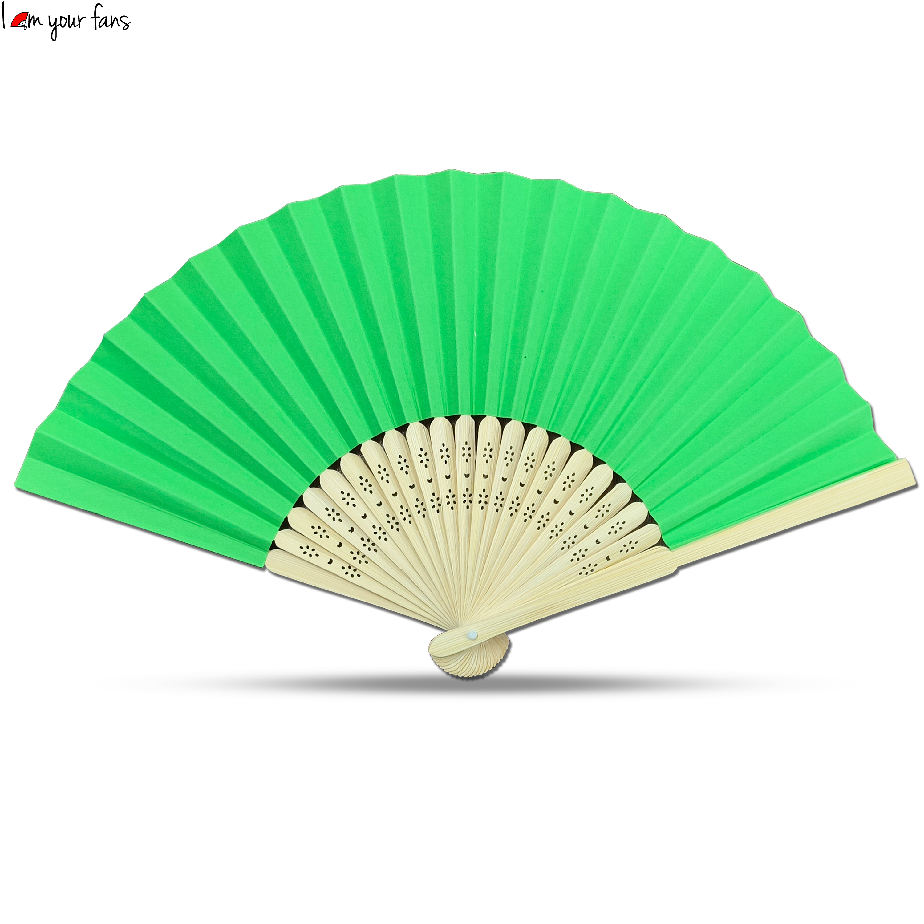 Fluorescent-green