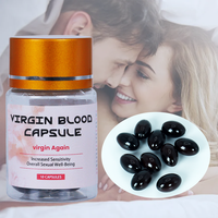 Pilules d'hymen artificiel SereneCare pour la première nuit des femmes, redevenir vierge, 100% herbes naturelles, capsule d'hymen sanguin