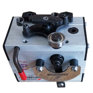 Avvolgitrice Semiautomatica per Bobine GP20A con Unità di Trasmissione ad Anello in Lega di Alluminio, 100 Pezzi/Min - Product Image 1