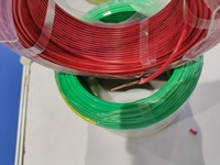 Câble d'alimentation électrique monobrin en cuivre massif 4mm² avec gaine PVC ignifuge 750V IEC 60227 pour usage domestique et bâtiment - Vente en gros