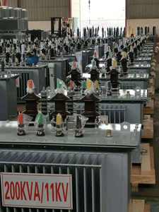 신제품 구리 11KV 13.8KV 스텝 다운 110V 220V 380V 315KVA 200KVA IEC <span class=keywords><strong>3</strong></span>상 유입식 전력 배전 변압기 - Product Image 5