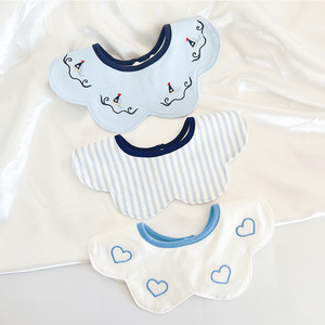 ชุดผ้าห่มเด็กเฮซิออน ซุปเปอร์ซอฟท์ ขนาดเล็ก 3 ชิ้น ผ้าฝ้าย 100% อ่อนโยนต่อผิว ผ้าห่มเด็กหลากสี ผ้าห่มเด็กอ่อน ผ้าก๊อซ - Product Image 1