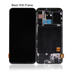 Display LCD Originale A40s <span class=keywords><strong>A40</strong></span> per <span class=keywords><strong>Samsung</strong></span> <span class=keywords><strong>Galaxy</strong></span> <span class=keywords><strong>A40</strong></span> Schermo LCD Touch Screen - Product Image 1