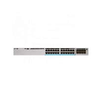 C9300-24P-E Catalyst 9300 24-Port Stackable Managed L3 Network Switch C9300-24P-E