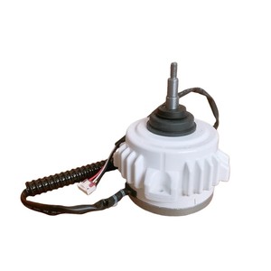 มอเตอร์พัดลมภายนอกเครื่องปรับอากาศ Midea รุ่น ZKSN-200-10-4L-2 DC 3 สาย หมุนไปทางด้านหน้า อะไหล่หมายเลข 1020887 - Product Image 3