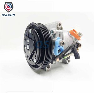 WX50026เครื่องปรับอากาศรถยนต์ A/C AC คอมเพรสเซอร์ WX-50026สำหรับ Smart FORTWO 4PK <span class=keywords><strong>123</strong></span> - Product Image 3