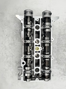 Kepala Silinder Mesin USEKA OEM FSH9-10-100 Suku Cadang Mobil Berkualitas Tinggi untuk <span class=keywords><strong>Mazda</strong></span> 323 626 929 RX-7 Rx-8 - Product Image 5