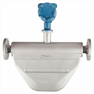 เครื่องวัดอัตราการไหลของมวลแบบดิจิตอล Coriolis ระดับมืออาชีพ เครื่องวัดอัตราการไหลของมวลแบบสแตนเลสแรงดันสูงสำหรับการวัดน้ำและน้ำมัน - Product Image 6
