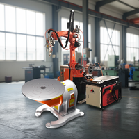Máquina de Soldadura Láser Robótica 3D para Acero, Metal y Aluminio, Soldador Robótico de 6 Ejes con Programación Automática CNC para Muebles y Sillas