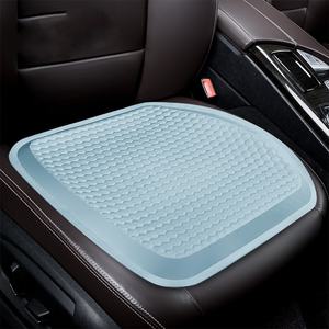 Funda de Asiento de Coche Multifuncional de Gel de Huevo para Verano 2026, Cojín de Panal con Almohadilla Transpirable y Fresca para Mayor Comodidad y Estilo - Product Image 1