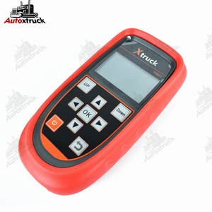 เครื่องมือวินิจฉัยปั๊มยูเรียสำหรับรถบรรทุกหนัก X Truck Y007 24V สีแดง รองรับการทดสอบการฉีด  สำหรับรถยนต์ดีเซล Bo Csh 6.5/2.2 - Product Image 2