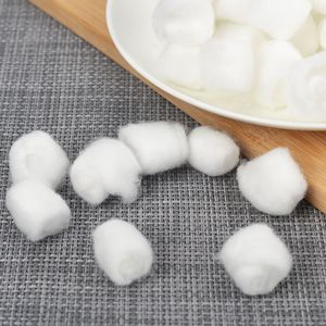 Bolas de Algodón Estériles Taian Medical 500g Desechables Para Uso Médico y de Belleza - Product Image 4