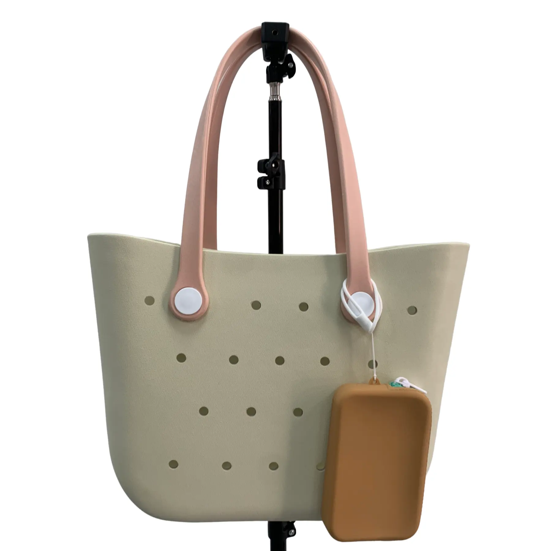 Nuovi prodotti di tendenza caldi 2023 borse per le donne borsa tote di lusso borsa da spiaggia in silicone impermeabile eva