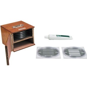 Advantec Glasfaserfilter 080130-031 für Laboranwendungen - Product Image 4