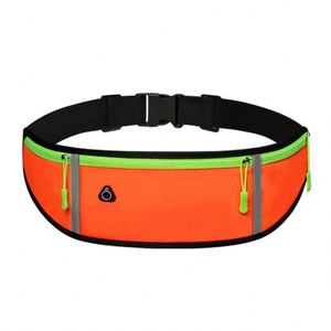 Men Women <b>Running</b> Waist Bag Sports <b>Belt</b> Pouch Mobile <b>Phone</b> Case Fitness Gym Sports Bags Banana Bag Fanny Waterproof Lightweight - Product Image 5