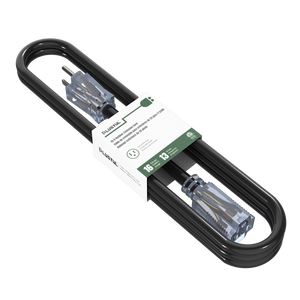 <span class=keywords><strong>12</strong></span> गेज SJTW भारी शुल्क निविड़ अंधकार पीला 3 शूल घर और कार्यालय के लिए प्रकाश के साथ ues आउटडोर PLUGTUL एक्स्टेंशन कॉर्ड अंत - Product Image 5