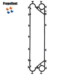 <span class=keywords><strong>Joint</strong></span> d'étanchéité anti-corrosion en FKM pour échangeur <span class=keywords><strong>de</strong></span> chaleur à plaques pour l'industrie chimique - Product Image 4