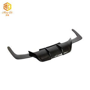 Spoiler gonna laterale diffusore labbro anteriore kit corpo in fibra stile OEM V per <span class=keywords><strong>BMW</strong></span> <span class=keywords><strong>serie</strong></span> <span class=keywords><strong>6</strong></span> F06 F12 F13 640i 650i <span class=keywords><strong>coupé</strong></span> 2011-2018 - Product Image 4