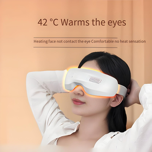 Dispositivo Eléctrico Recargable para el Cuidado <span class=keywords><strong>de</strong></span> los Ojos con Calor <span class=keywords><strong>y</strong></span> Vibración, para Aliviar la Fatiga, las Ojeras <span class=keywords><strong>y</strong></span> la Migraña - Product Image 3