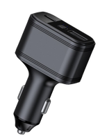Rastreador GPS GSM con Interfaz para Encendedor de Cigarrillos Qianfeng, Sin Necesidad de Instalación, Aplicaciones Gratuitas para Web y Android/iOS, 1 Año de Garantía