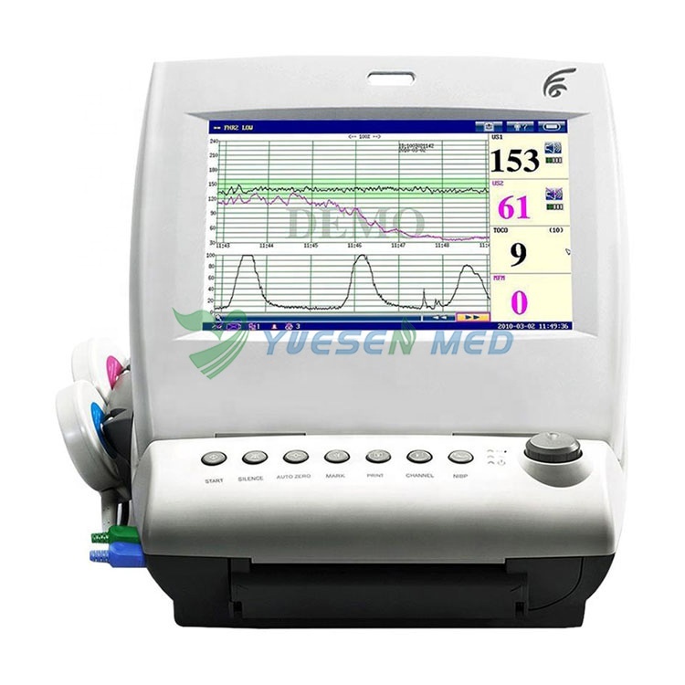 YSFM90A Ysenmed CTG Portable Doppler Maternal