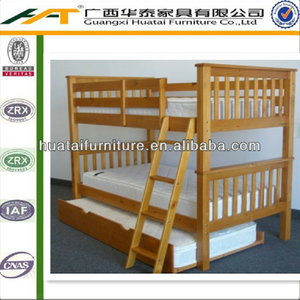 Huatai, Новое поступление, дизайн, высокое качество, двухъярусный диван, мебель для спальни, односпальные и двуспальные кровати - Product Image 4