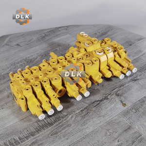 31M8-10110 31M8-19110 31M8-10120 Excavator Hydraulic Main Valve R55 R55-7 <strong>Control</strong> Valve for Hyundai - Product Image 3