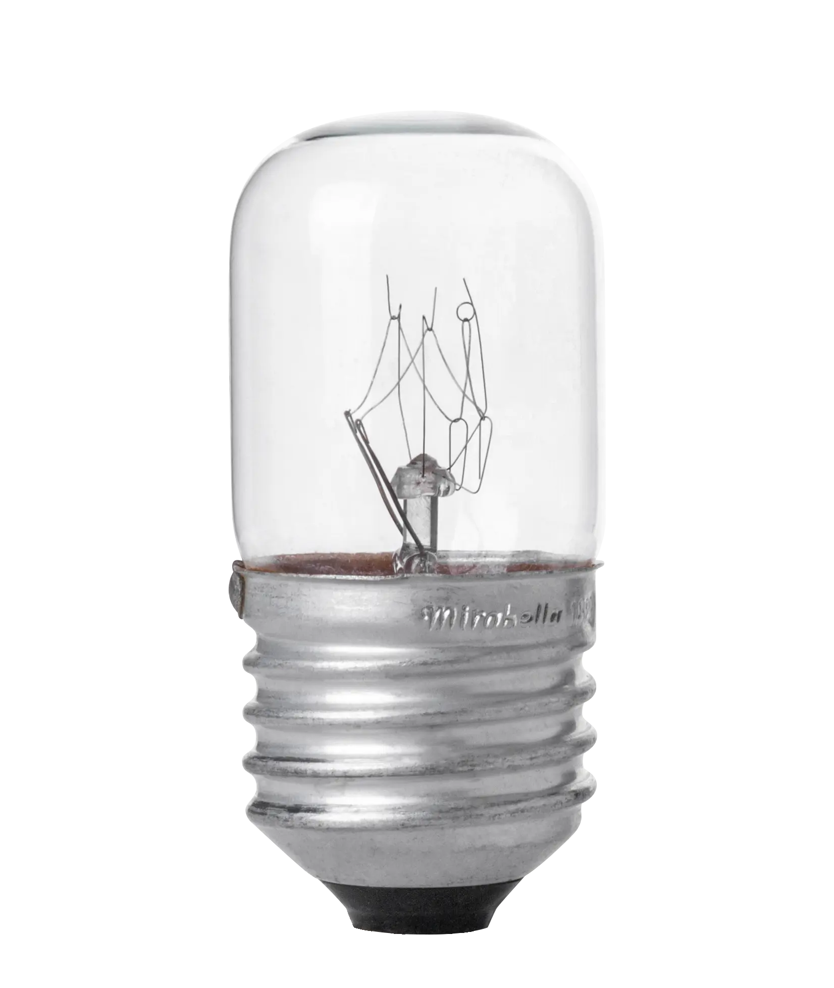 High Quality Fully Dimmable 15W 30W 40W 45W 60W Clear Glass T Series Incandescent Lamp For Home Office