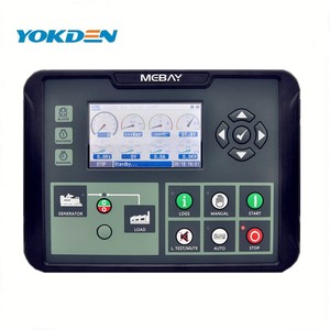 Mebay Máy phát điện tự động Bảng điều khiển dc80d MK3 thay thế dse5210 5210 biển sâu - Product Image 3