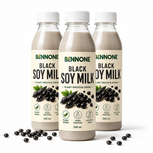 Bebida <span class=keywords><strong>de</strong></span> <span class=keywords><strong>Leche</strong></span> <span class=keywords><strong>de</strong></span> Soya Orgánica <span class=keywords><strong>de</strong></span> 330 ml, Rica en Isoflavonas, Baja en Azúcar, Desayuno Saludable, <span class=keywords><strong>Leche</strong></span> Vegetal para Gimnasio, Fitness, Vegetarianos - Product Image 2