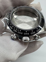 Montre mécanique automatique de luxe exquise VSF Factory 4130, mouvement 4130, mode décontractée, adaptée aux hommes d'affaires