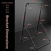 BANSEY Triangle Frame Sex Swing, cadre de balançoire sexuelle en métal avec sangle pelvienne en flanelle, Columpio sexual, Fesselstuhl, Love chair, 107 cm
