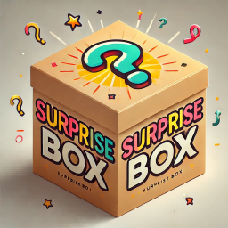 Coffret Cadeau Électronique Surprise Ballon Cajas Tik <span class=keywords><strong>Tok</strong></span> Caja Misteriosa Anime Mystery Box - Product Image 1